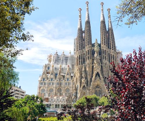 Europe Bus Reservation coverage zone for coach hire services