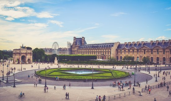 location de bus à Paris