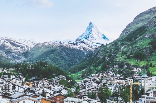 Minibus with driver and Coach hire Switzerland