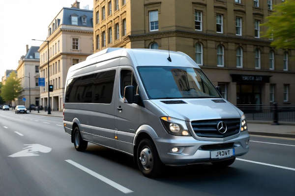 Custom coach hire for event planners in London