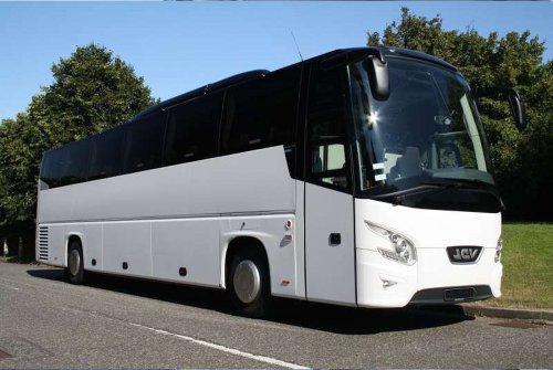 minibus with driver and bus hire service in Nice, France