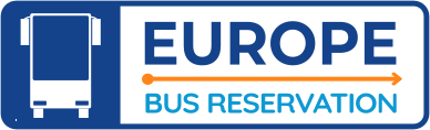 Europe Bus Reservation logo - Coach hire service