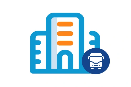 Minibus and Coach hire for city transfer and return transfers in Europe and UK