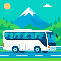 Bus rental for multi day trip and tour in Europe and UK