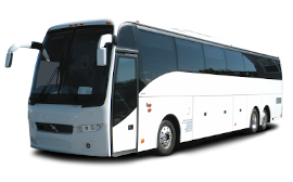 62 seaters - Charter bus hire in Europe and UK