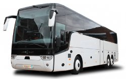 68 seaters - Charter bus hire in Europe and UK